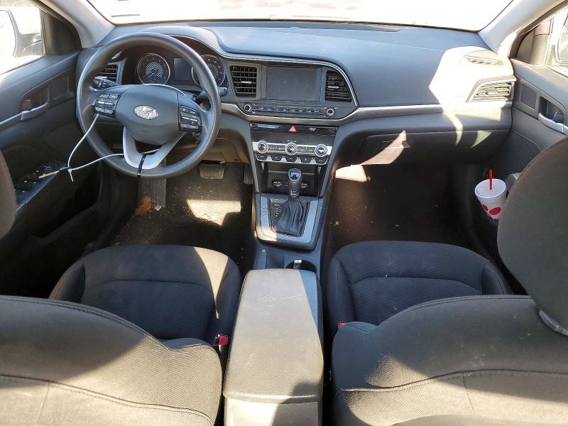 2020 Hyundai Elantra მანქანა იყიდება აუქციონზე, vin: 5NPD84LF2LH523884, აუქციონის ნომერი: 57535726