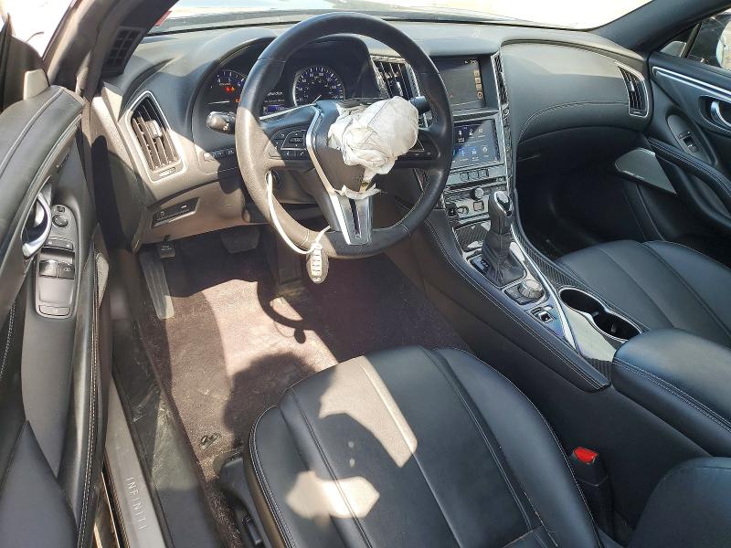 Aukcja sprzedaży 2019 Infiniti Q60, vin: JN1EV7EL0KM291441, numer aukcji: 55825926