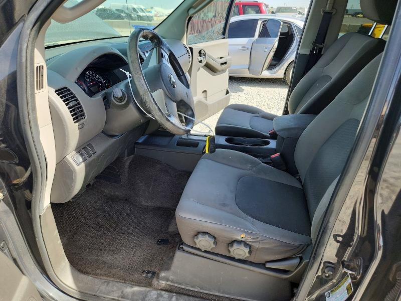 2012 Nissan Xterra მანქანა იყიდება აუქციონზე, vin: 5N1AN0NW4CC517657, აუქციონის ნომერი: 58044386