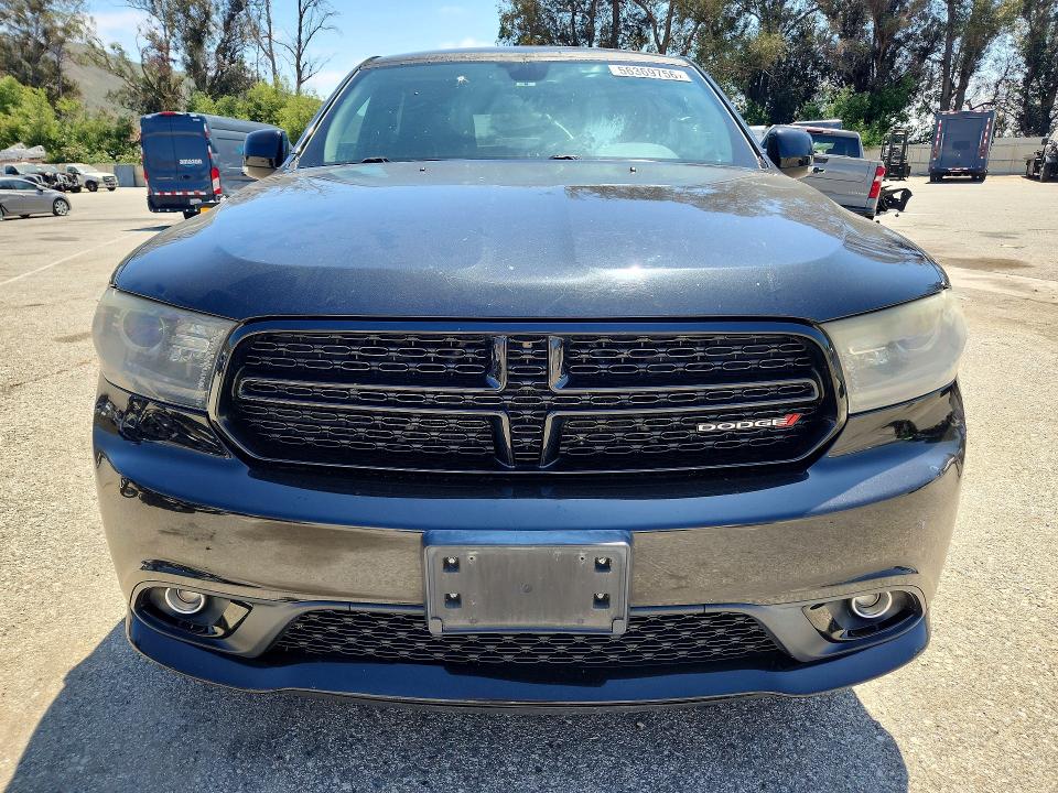 Продажа на аукционе авто 2016 Dodge Durango, vin: 1C4RDHDG2GC396801, номер лота: 56369756