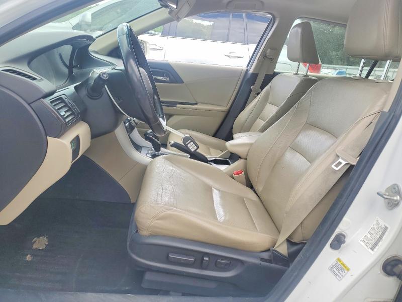 Aukcja sprzedaży 2013 Honda Accord, vin: 1HGCR3F8XDA008044, numer aukcji: 57206716