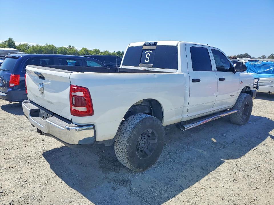 Продажа на аукционе авто 2021 Ram 2500, vin: 3C6UR5CL1MG525183, номер лота: 58833246