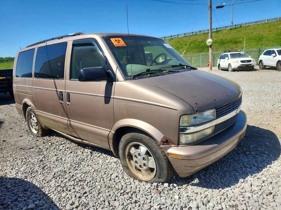 Продаж на аукціоні авто 2003 Chevrolet Astro, vin: 1GNEL19XX3B115241, номер лоту: 55099926