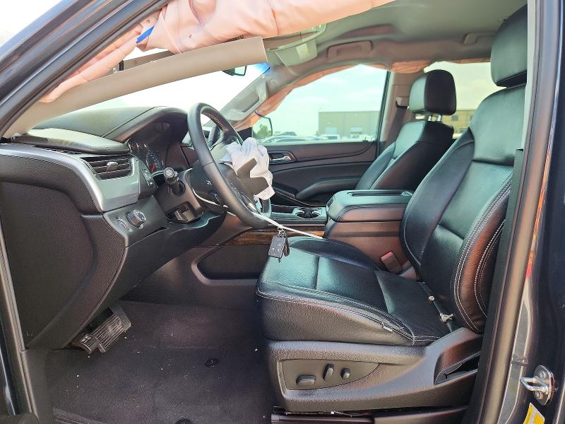 Продаж на аукціоні авто 2020 Chevrolet Tahoe, vin: 1GNSCAKC8LR170434, номер лоту: 59127786