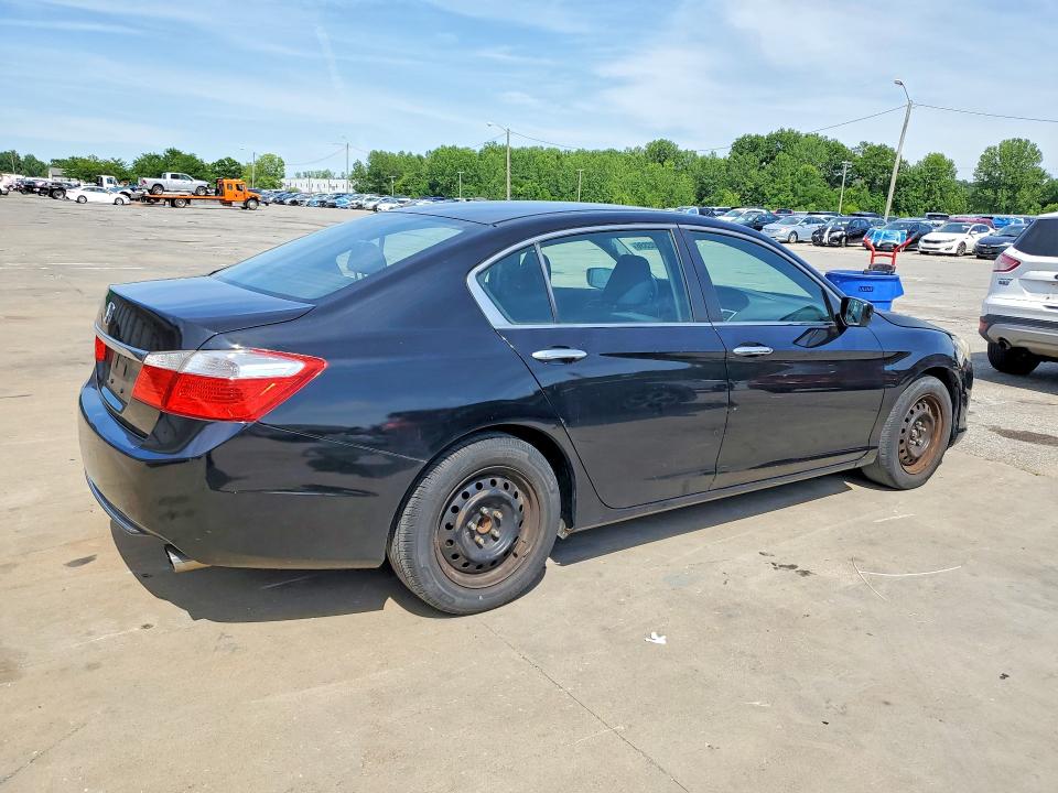 Aukcja sprzedaży 2014 Honda Accord, vin: 1HGCR2F39EA163068, numer aukcji: 58402336