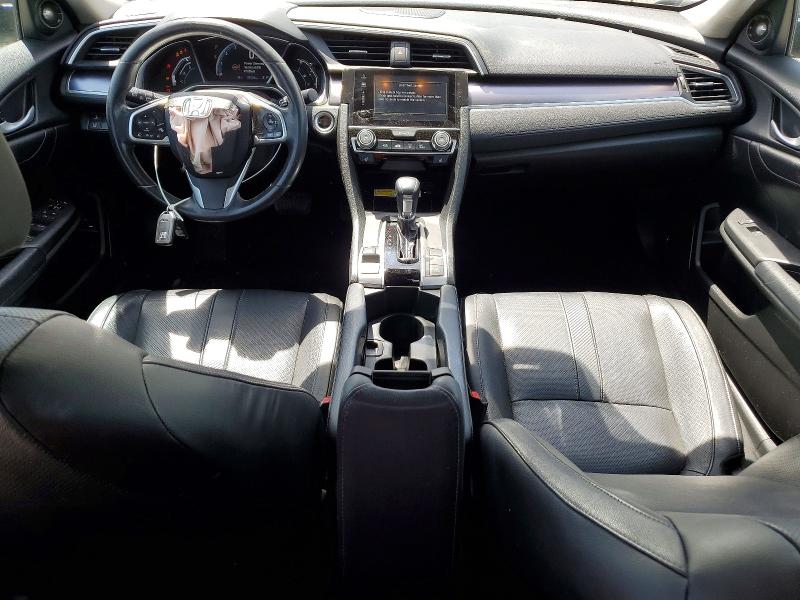 55718656 :رقم المزاد ، 2HGFC1F95GH113138 vin ، 2016 Honda Civic مزاد بيع