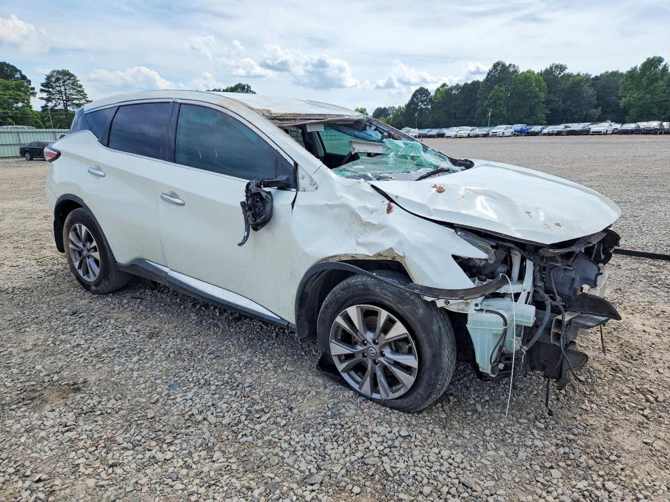 Продаж на аукціоні авто 2017 Nissan Murano, vin: 5N1AZ2MG2HN193534, номер лоту: 55974236