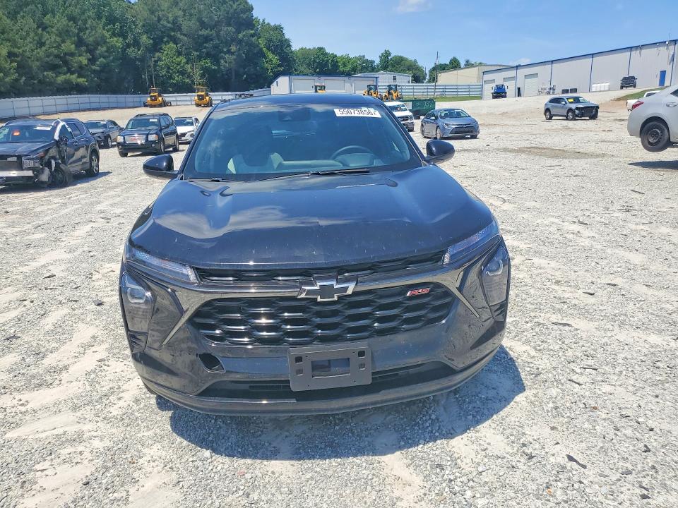 2025 Chevrolet Trax მანქანა იყიდება აუქციონზე, vin: KL77LGEP6SC119092, აუქციონის ნომერი: 55073856