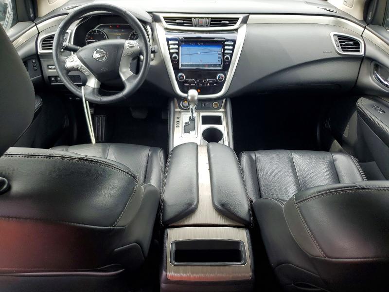 58923756 :رقم المزاد ، 5N1AZ2MHXJN180061 vin ، 2018 Nissan Murano مزاد بيع