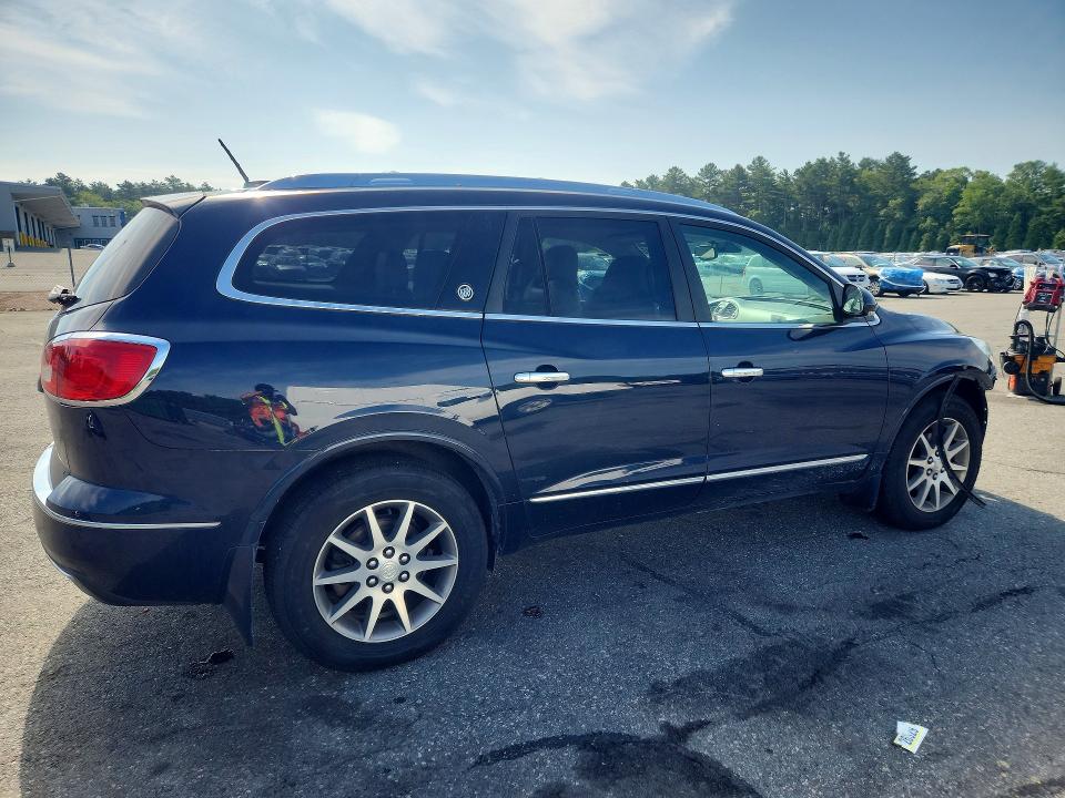 57008046 :رقم المزاد ، 5GAKVBKD1HJ274899 vin ، 2017 Buick Enclave مزاد بيع