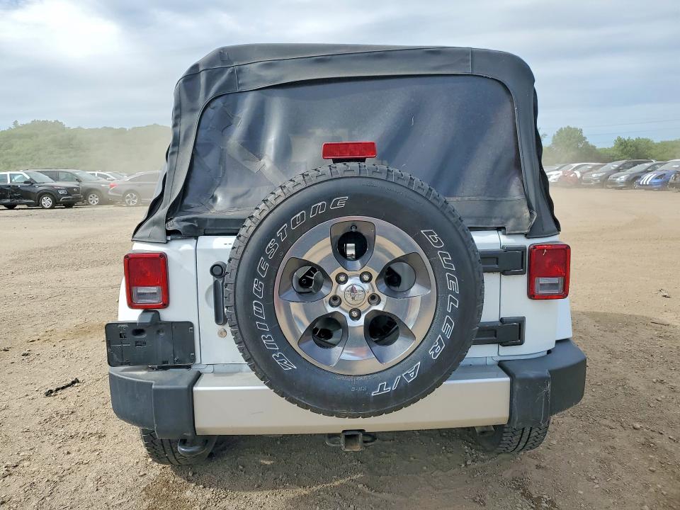 Продаж на аукціоні авто 2018 Jeep Wrangler Unlimited, vin: 1C4BJWEG9JL862017, номер лоту: 55392756