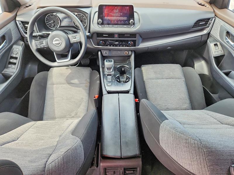 2023 Nissan Rogue მანქანა იყიდება აუქციონზე, vin: JN8BT3BA1PW412933, აუქციონის ნომერი: 57990666