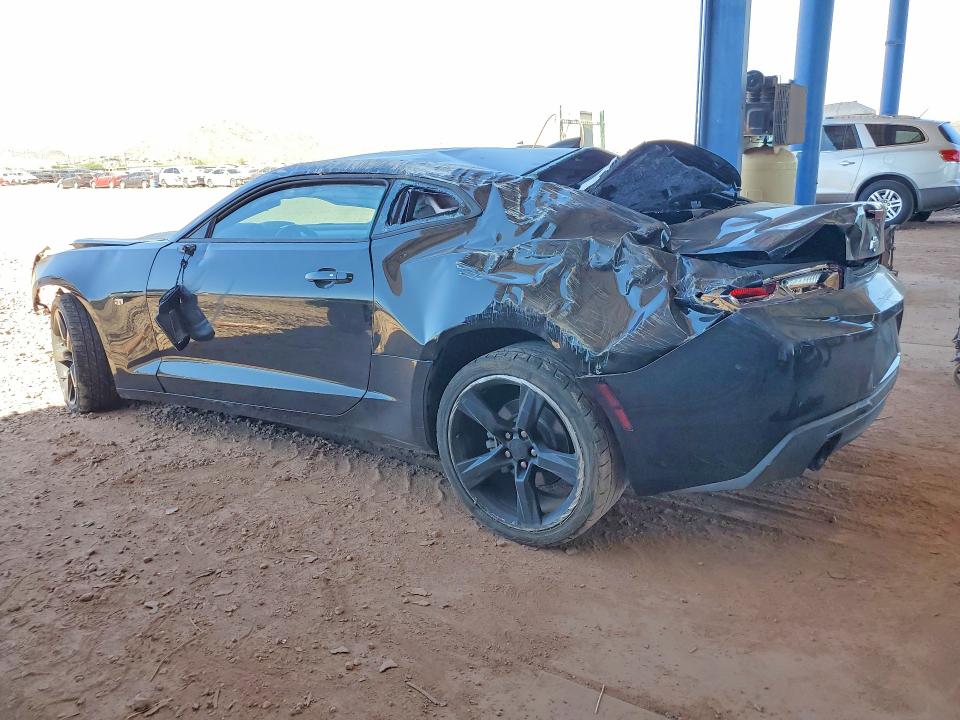 Продаж на аукціоні авто 2018 Chevrolet Camaro, vin: 1G1FB1RS9J0188428, номер лоту: 57742356