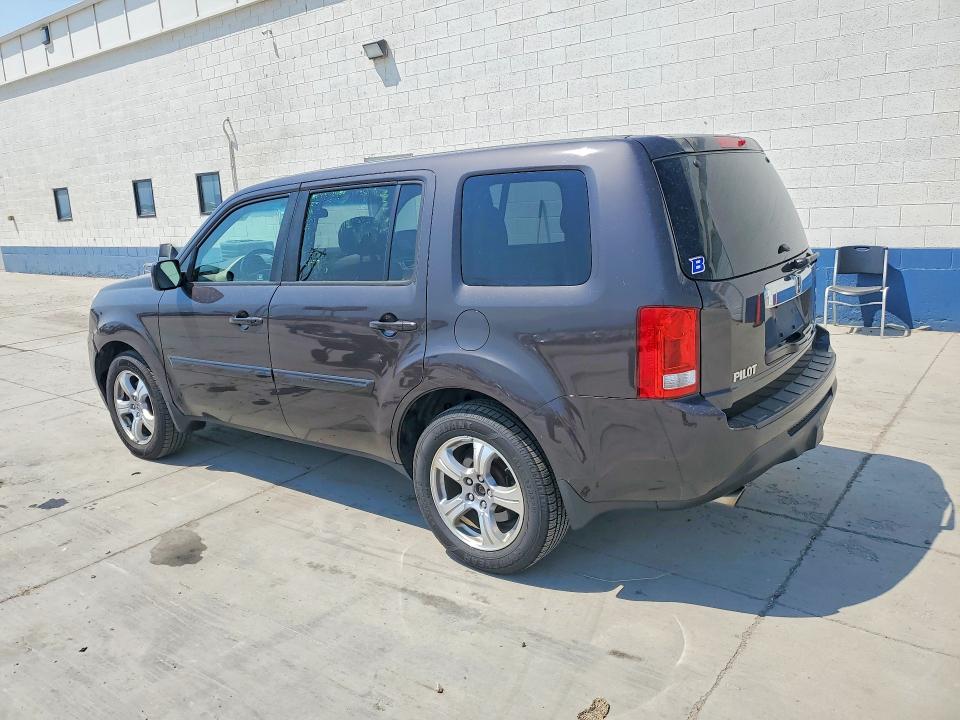 2012 Honda Pilot მანქანა იყიდება აუქციონზე, vin: 5FNYF4H4XCB006426, აუქციონის ნომერი: 58435786
