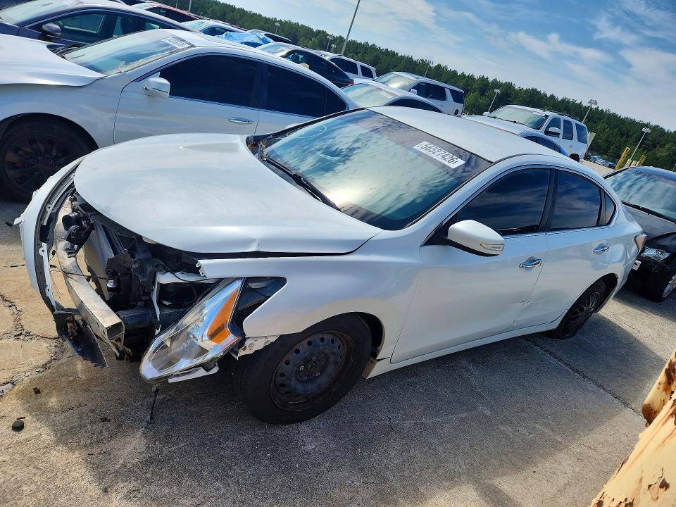 Aukcja sprzedaży 2015 Nissan Altima, vin: 1N4AL3APXFC243918, numer aukcji: 56527426