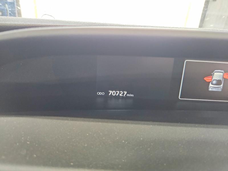 2018 Toyota Prius მანქანა იყიდება აუქციონზე, vin: JTDKBRFU7J3600984, აუქციონის ნომერი: 58542996