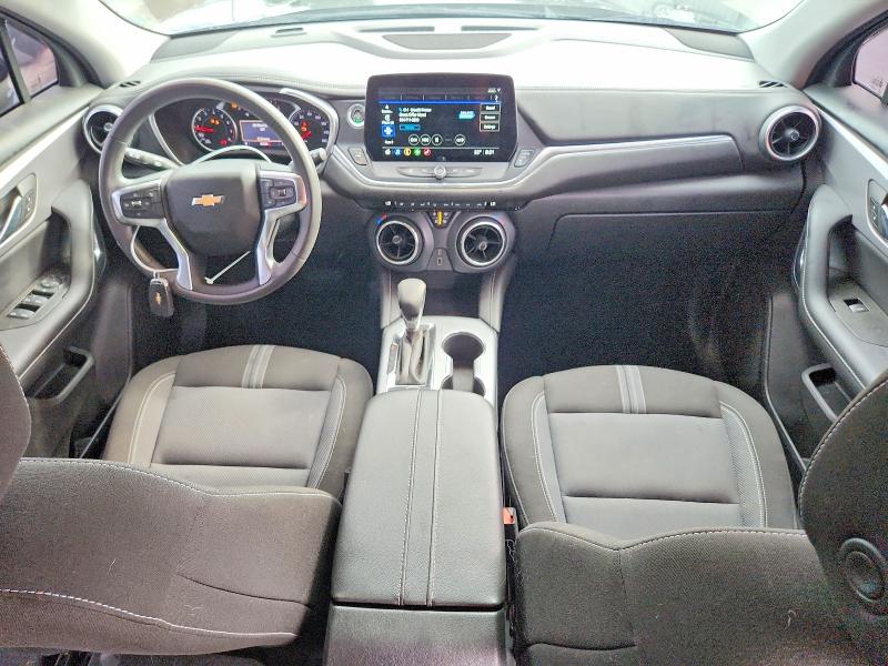Продажа на аукционе авто 2023 Chevrolet Blazer, vin: 3GNKBHR4XPS149470, номер лота: 56095196