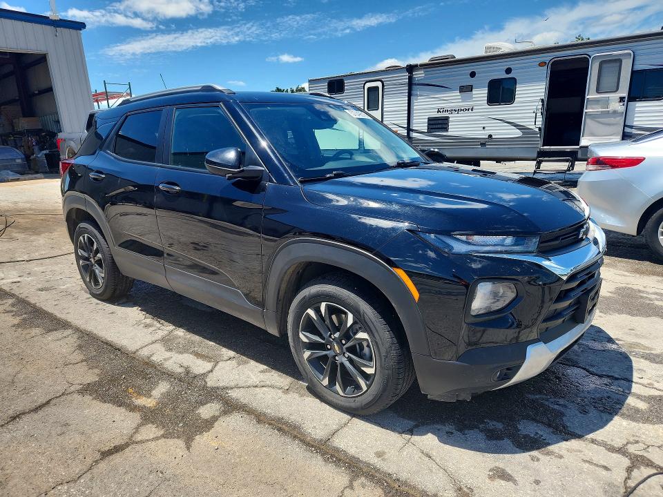 2023 Chevrolet Trailblazer მანქანა იყიდება აუქციონზე, vin: KL79MPSL8PB170968, აუქციონის ნომერი: 57049616