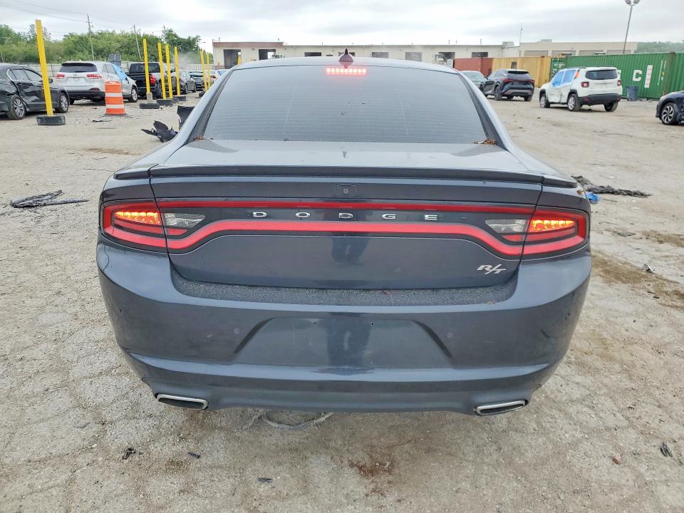 Продажа на аукционе авто 2018 Dodge Charger, vin: 2C3CDXCT2JH233122, номер лота: 56036206