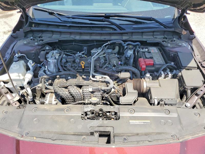 59269886 :رقم المزاد ، 1N4BL4DV5SN342150 vin ، 2025 Nissan Altima مزاد بيع