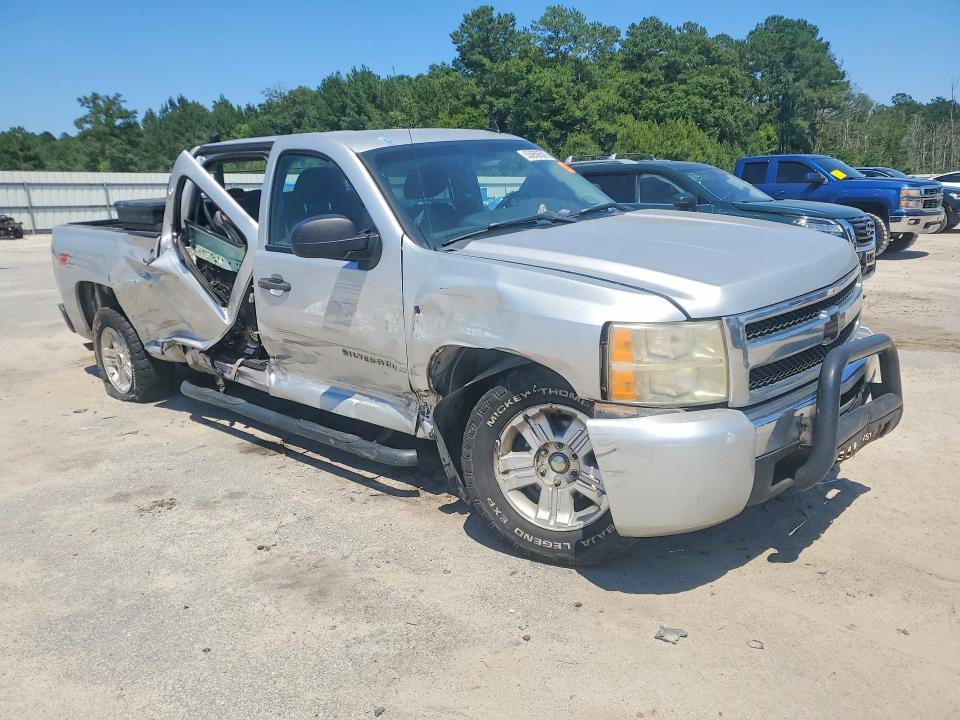 2010 Chevrolet Silverado მანქანა იყიდება აუქციონზე, vin: 3GCRKSE35AG262724, აუქციონის ნომერი: 55959526