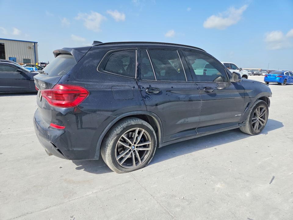 Продажа на аукционе авто 2018 Bmw X3, vin: 5UXTR9C5XJLD58481, номер лота: 59159276