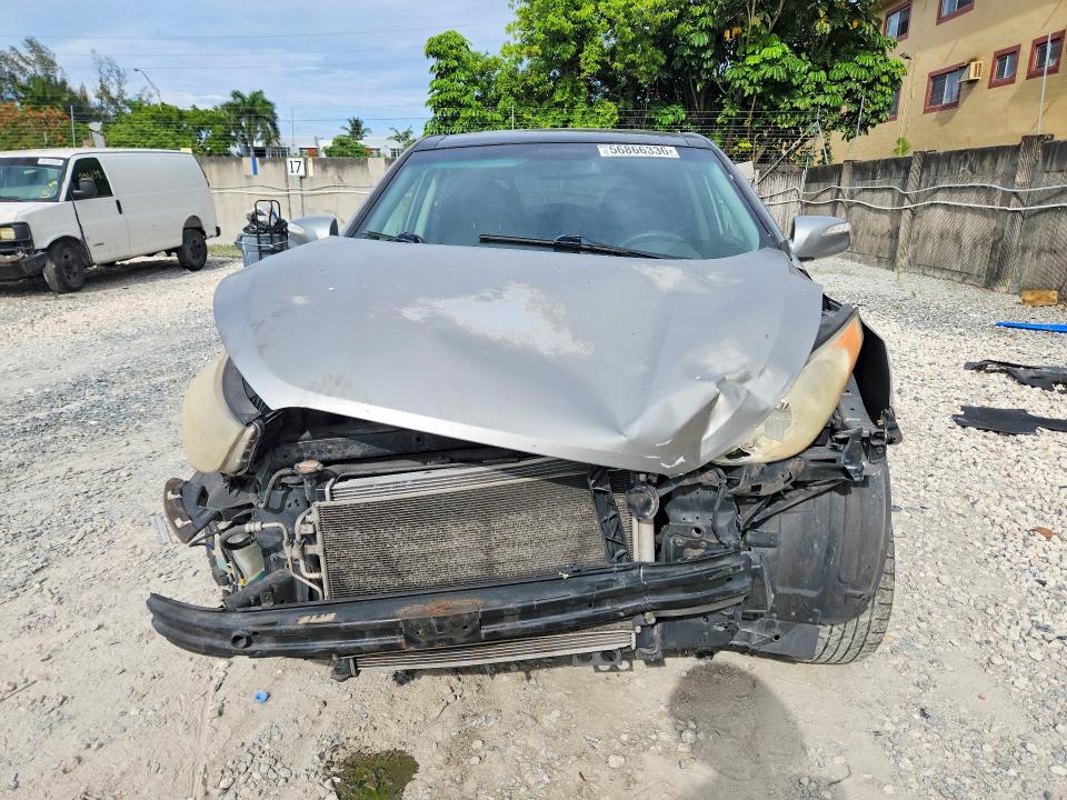 Продаж на аукціоні авто 2010 Hyundai Tucson, vin: KM8JU3AC4AU020356, номер лоту: 56866336