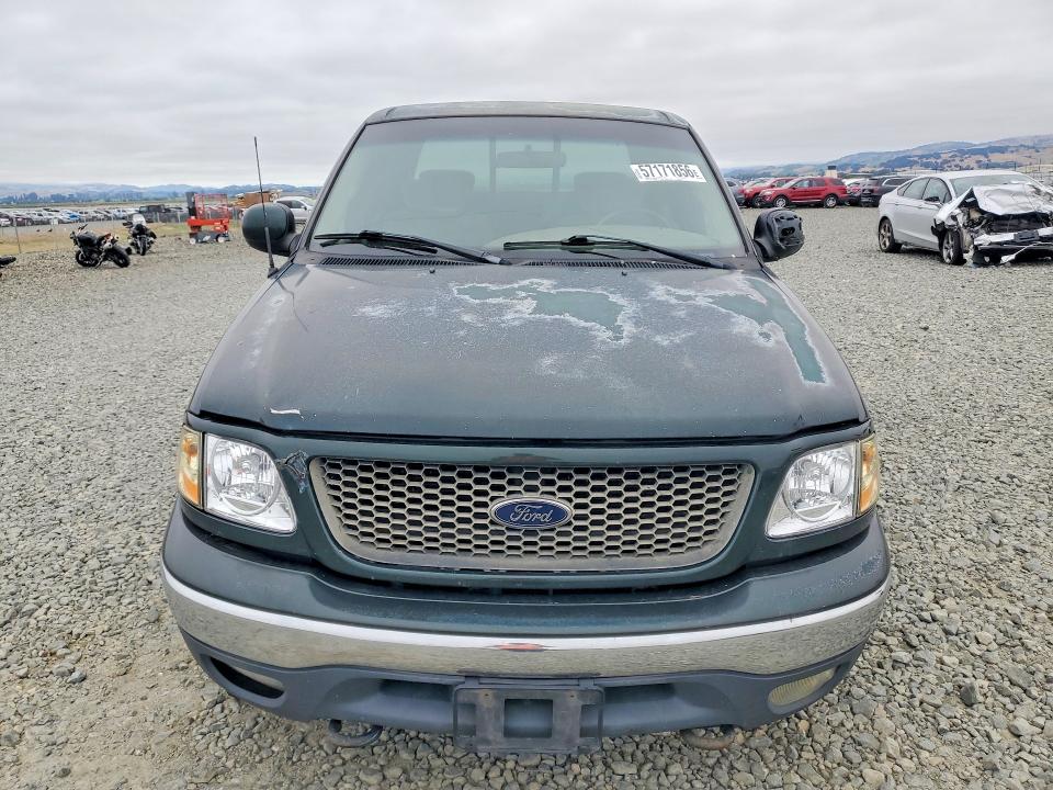57171856 :رقم المزاد ، 1FTRW08LX1KF90542 vin ، 2001 Ford F150 مزاد بيع