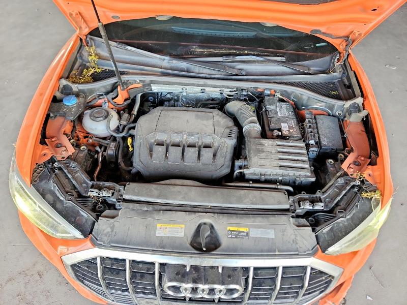Aukcja sprzedaży 2023 Audi Q3, vin: WA1DECF30P1106954, numer aukcji: 57165236
