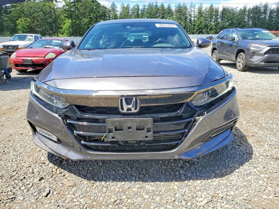 Продажа на аукционе авто 2018 Honda Accord, vin: 1HGCV1F30JA240670, номер лота: 56231856