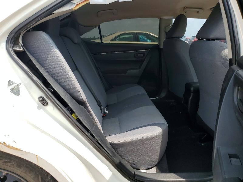 2016 Toyota Corolla მანქანა იყიდება აუქციონზე, vin: 5YFBURHE6GP400260, აუქციონის ნომერი: 58325876