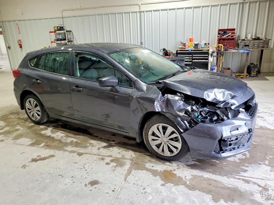 58118846 :رقم المزاد ، 4S3GTAB60P3718315 vin ، 2023 Subaru Impreza مزاد بيع