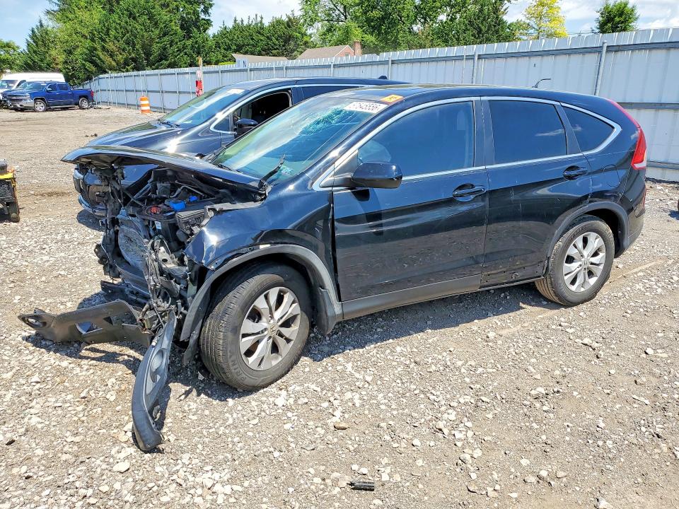 57545556 :رقم المزاد ، 2HKRM3H50CH502236 vin ، 2012 Honda Cr-v مزاد بيع