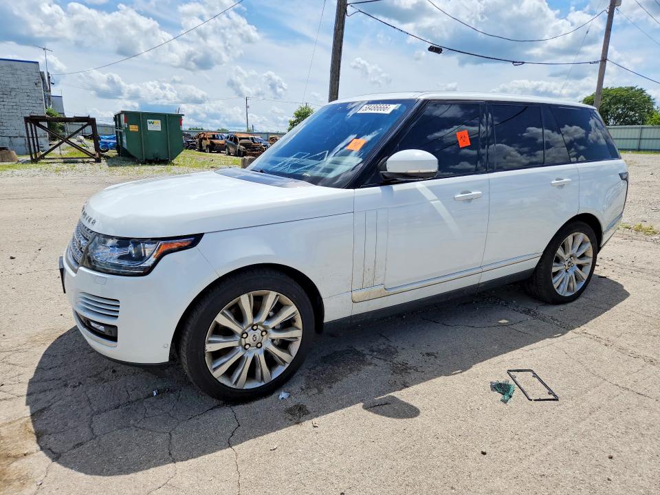 Продажа на аукционе авто 2013 Land Rover Range Rover, vin: SALGS2EF2DA104838, номер лота: 58486666