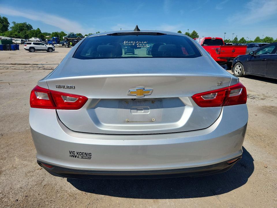 2016 Chevrolet Malibu მანქანა იყიდება აუქციონზე, vin: 1G1ZB5ST7GF272180, აუქციონის ნომერი: 55844936