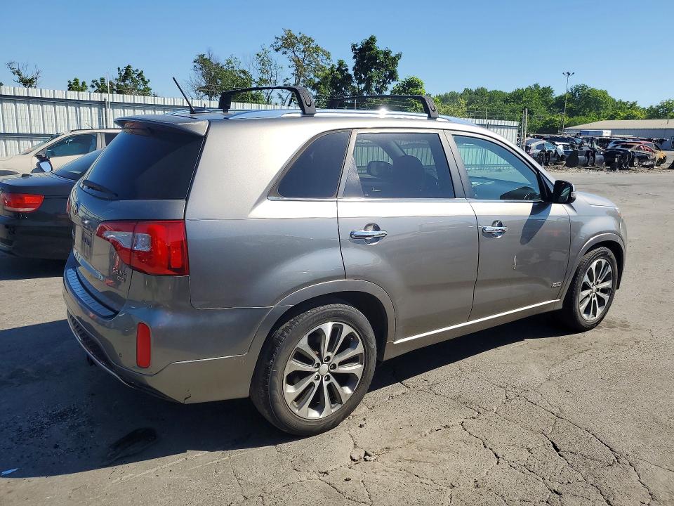 Продаж на аукціоні авто 2014 Kia Sorento, vin: 5XYKWDA74EG532377, номер лоту: 55875006