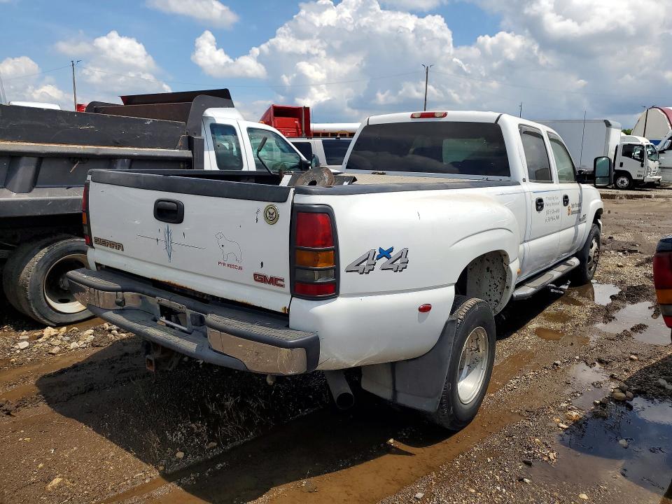 56510256 :رقم المزاد ، 1GTJK33D97F183047 vin ، 2007 Gmc New Sierra مزاد بيع