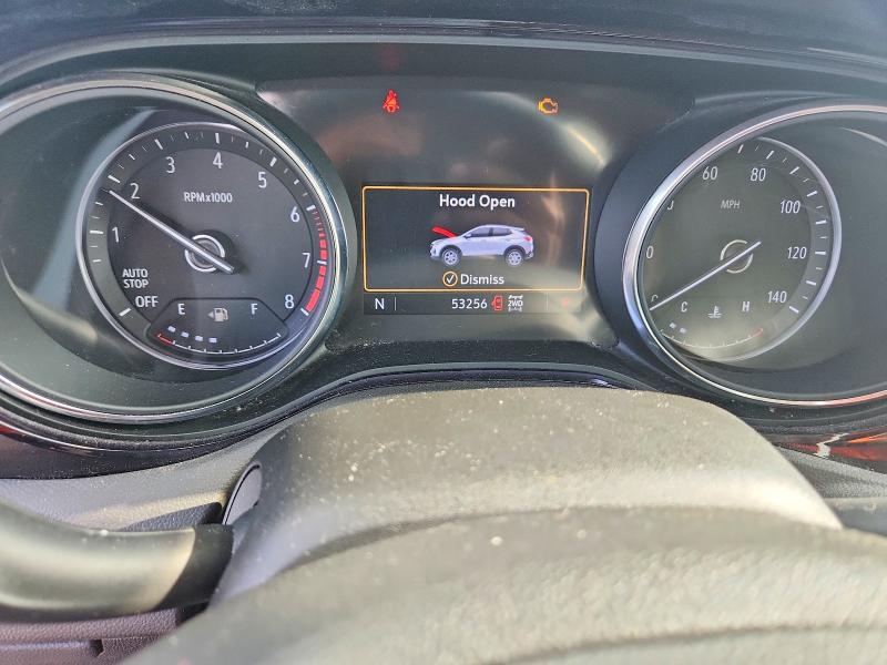 Продажа на аукционе авто 2023 Buick Encore Gx, vin: KL4MMCSL1PB058724, номер лота: 58807156