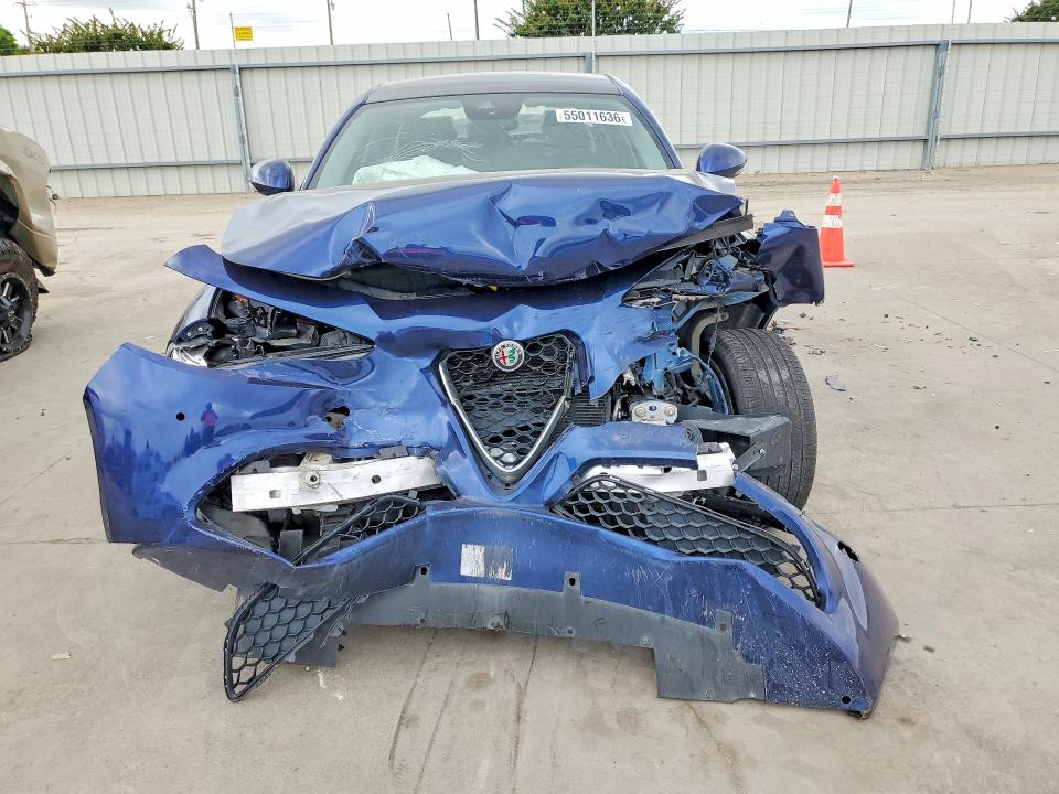 Продаж на аукціоні авто 2017 Alfa Romeo Giulia, vin: ZARFAEEN9H7552730, номер лоту: 55011636