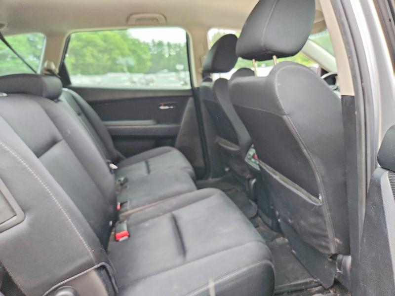 2012 Mazda Cx-9 მანქანა იყიდება აუქციონზე, vin: JM3TB3BV7C0360136, აუქციონის ნომერი: 57860806