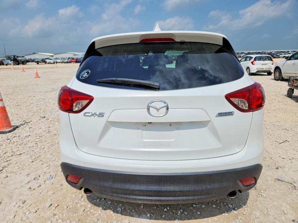 Aukcja sprzedaży 2015 Mazda Cx-5, vin: JM3KE2DY7F0497568, numer aukcji: 58098476