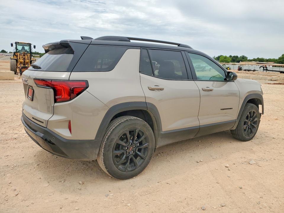 Продажа на аукционе авто 2025 Gmc Terrain, vin: 3GKALUEG0SL303766, номер лота: 55703806