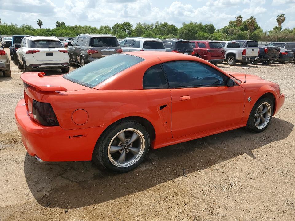Продаж на аукціоні авто 2004 Ford Mustang, vin: 1FAFP42X74F129658, номер лоту: 58332416