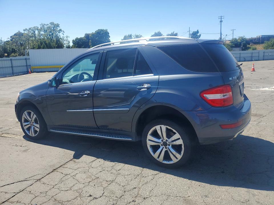 2011 Mercedes-benz Ml მანქანა იყიდება აუქციონზე, vin: 4JGBB8GB5BA720119, აუქციონის ნომერი: 58655136