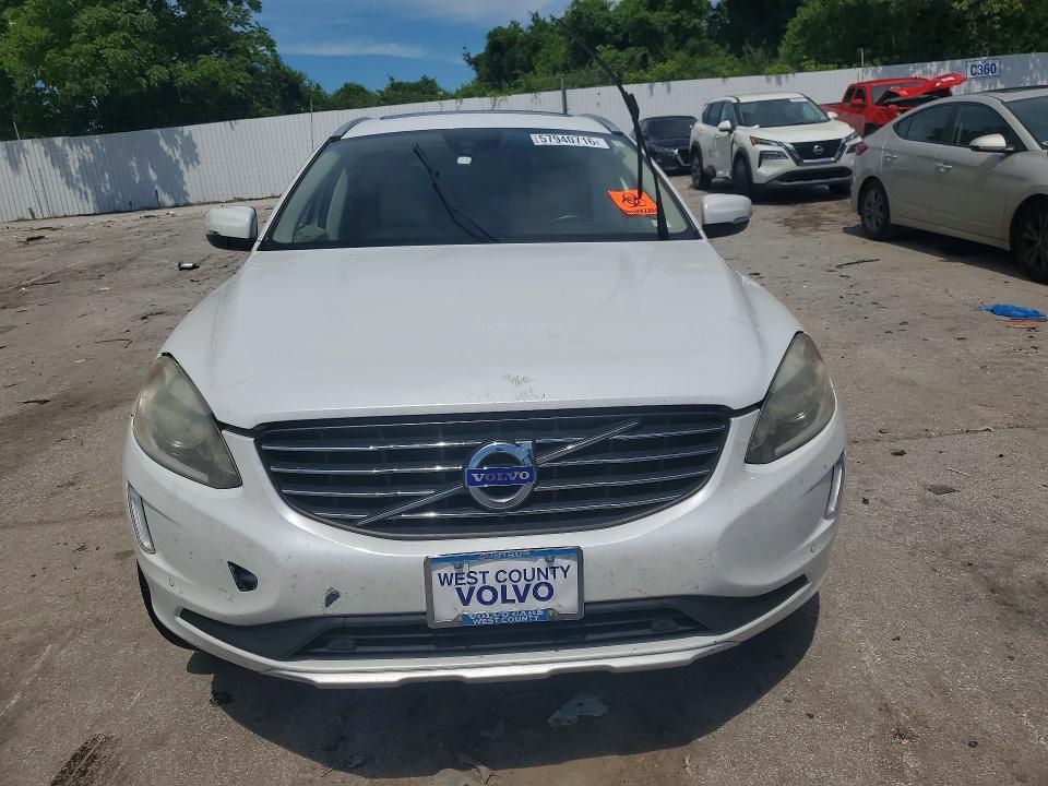 Продаж на аукціоні авто 2015 Volvo Xc60, vin: YV4902RK6F2720386, номер лоту: 57940716