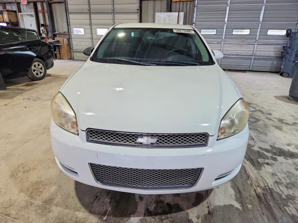 58813986 :رقم المزاد ، 2G1WG5E35D1198776 vin ، 2013 Chevrolet Impala مزاد بيع