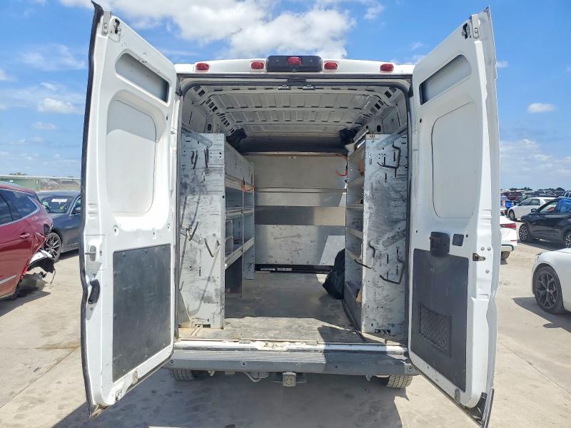 Продаж на аукціоні авто 2017 Ram Promaster 2500, vin: 3C6TRVCG6HE515362, номер лоту: 55741866
