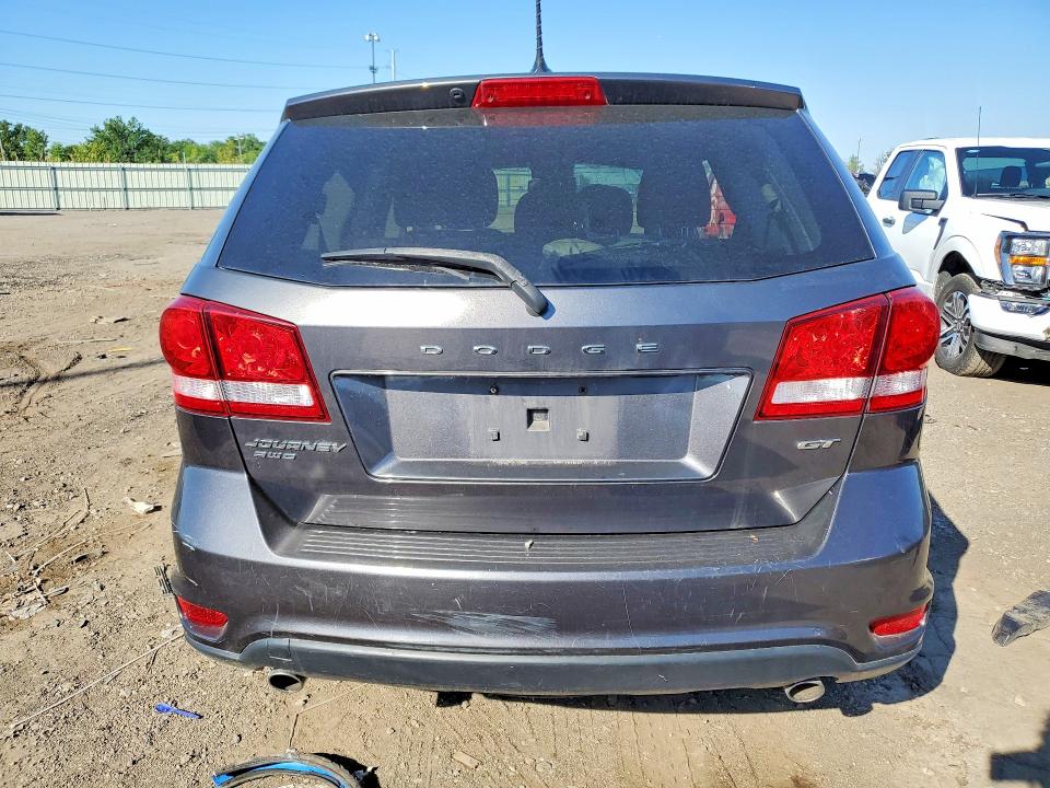 Aukcja sprzedaży 2017 Dodge Journey, vin: 3C4PDDEG5HT567691, numer aukcji: 53876426