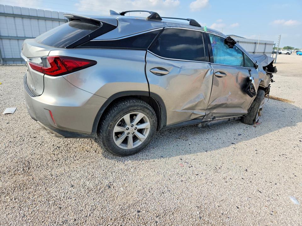 58026236 :رقم المزاد ، 2T2ZZMCA9HC038803 vin ، 2017 Lexus Rx 350 مزاد بيع