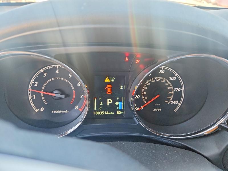 Продаж на аукціоні авто 2026 Mitsubishi Outlander Sport, vin: JA4ARUAU7TU000359, номер лоту: 58285576